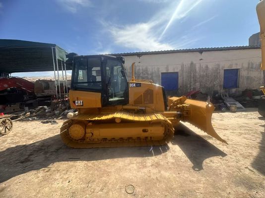 ワイドトラックシューズ 使用されたカモ D5K LGP クローラーブルドーザー良好な状態