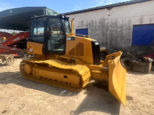 ワイドトラックシューズ 使用されたカモ D5K LGP クローラーブルドーザー良好な状態