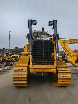 2012年 日本製 オリジナル 中古 カタピラーD8T クローラーブルドーザー 鉱山用