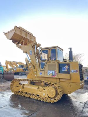 塗り替え色 カープピラー973 クローラー 装着機 状態が良好
