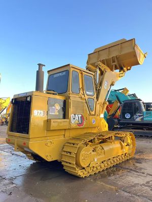 塗り替え色 カープピラー973 クローラー 装着機 状態が良好