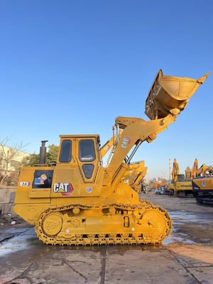 塗り替え色 カープピラー973 クローラー 装着機 状態が良好