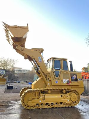 塗り替え色 カープピラー973 クローラー 装着機 状態が良好
