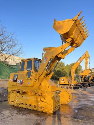 塗り替え色 カープピラー973 クローラー 装着機 状態が良好