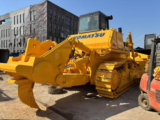 日本製 オリジナル 中古 コマツー D375A ブールドーザー