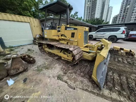 オリジナルカラー 中古 コマツー D31P-20 ミニブルドーザー アジアで熱売り