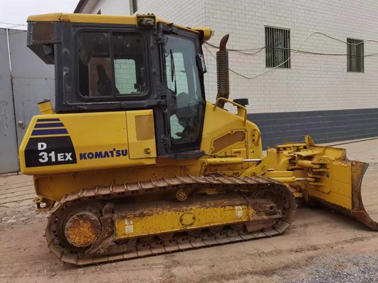 日本製 オリジナル 中古 コマツー D31EX-22 ミニブルドーザー アジアで熱売り