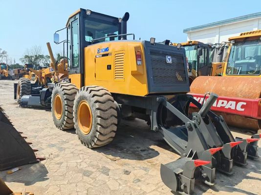 カミンズエンジン 2024年 中古 XCMG GR2153 前刃のモーターグレード