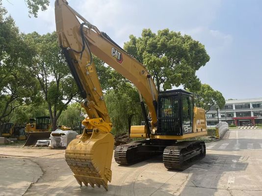 状態が良さ 二手キャタピラー320GC掘削機 ハイドロリックハッチ