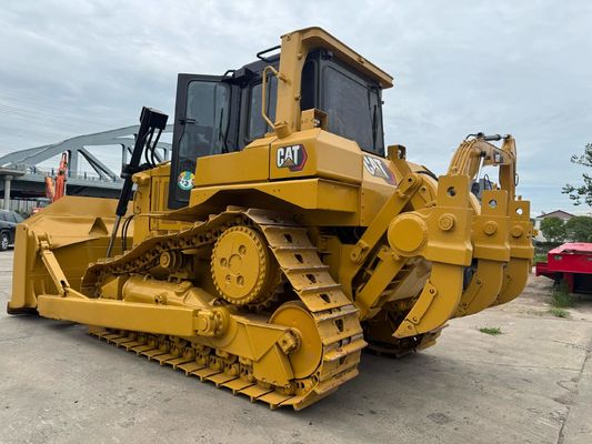 オリジナル日本ホットセール中古キャタピラーD6Rブルドーザー、油圧リッパー付き