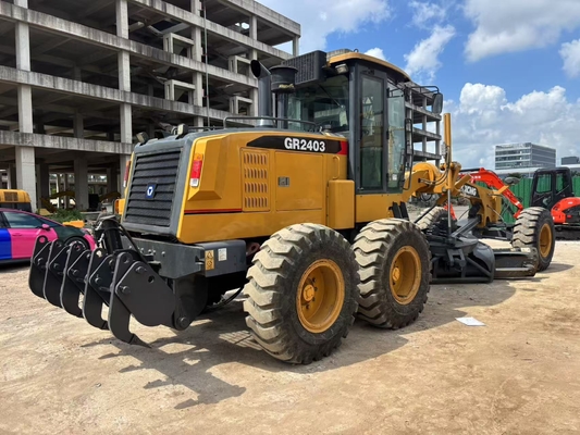 優れた状態で,使用されたXCMG GR2403モーター・グレーダー