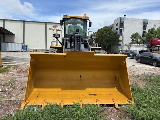 2023年 中古 XCMG ZL50GN 5トンの車輪ロード機