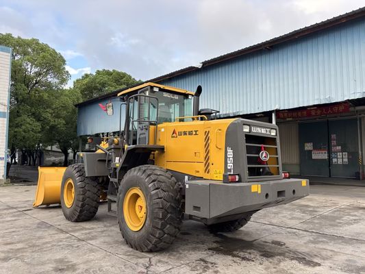 ワイチャイエンジン 2023年 中古 SDLG LG958L ホールローダー 熱売り アフリカ