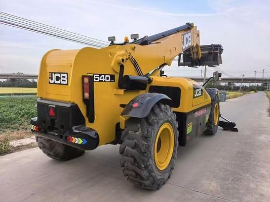 元のイギリス用 JCB 540-170 テレハンドラー