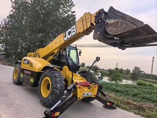 元のイギリス用 JCB 540-170 テレハンドラー