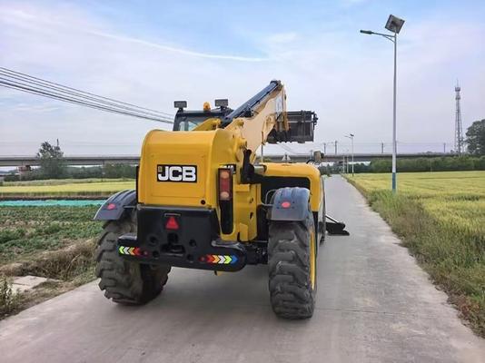 元のイギリス用 JCB 540-170 テレハンドラー