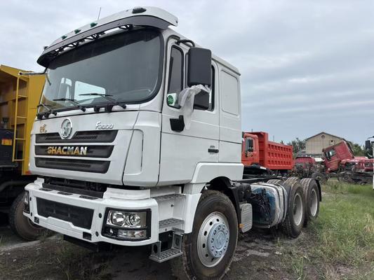 2022年式 シャクマン F3000 6*4 トラックヘッド 状態良好