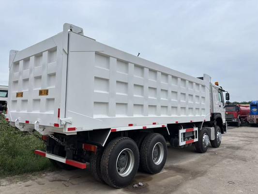 中古HOWO 400 ダンプトラック 状態良好 / 中古8*4 ダンプトラック