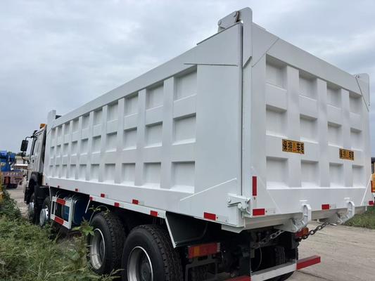 中古HOWO 400 ダンプトラック 状態良好 / 中古8*4 ダンプトラック