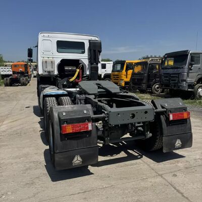 2022年 中古 HOWO 371 トラックヘッド 販売/中古 HOWO 6*4 トラックヘッド