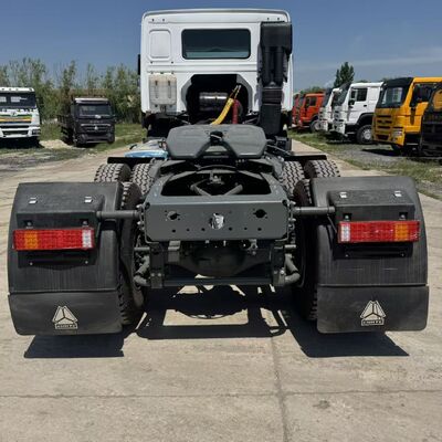 2022年 中古 HOWO 371 トラックヘッド 販売/中古 HOWO 6*4 トラックヘッド