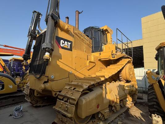 日本原産 中古 CAT D10N クローラーブルドーザー
