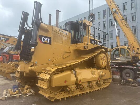 日本原産 中古 CAT D10N クローラーブルドーザー