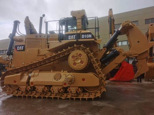 日本原産 中古 CAT D10N クローラーブルドーザー
