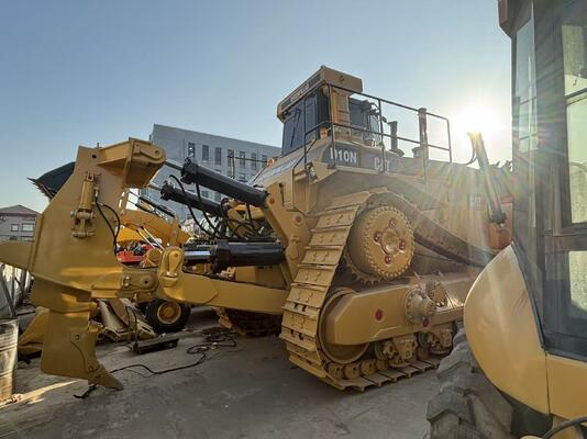 日本原産 中古 CAT D10N クローラーブルドーザー