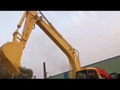 日本製 オリジナル 中古 コマツー PC200-6 クローラー 掘削機