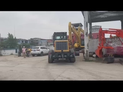 中古XCMG GR215モーターグレーダー 状態良好/中古XCMGモーターグレーダー アフリカでの販売