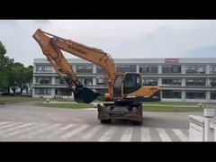 中古ハインダイ R150W-9 車輪掘削機 状態良好/中古車輪掘削機 販売