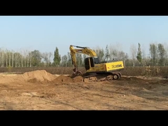 中古XCMG XE215DA掘削機