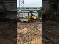 オリジナルカラー 中古 コマツー D31P-20 ミニブルドーザー アジアで熱売り