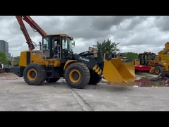 2023年 中古 XCMG ZL50GN 5トンの車輪ロード機