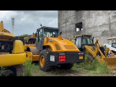 中古 XCMG XS223J シングルドラムコンパクター 操作簡単 状態良好